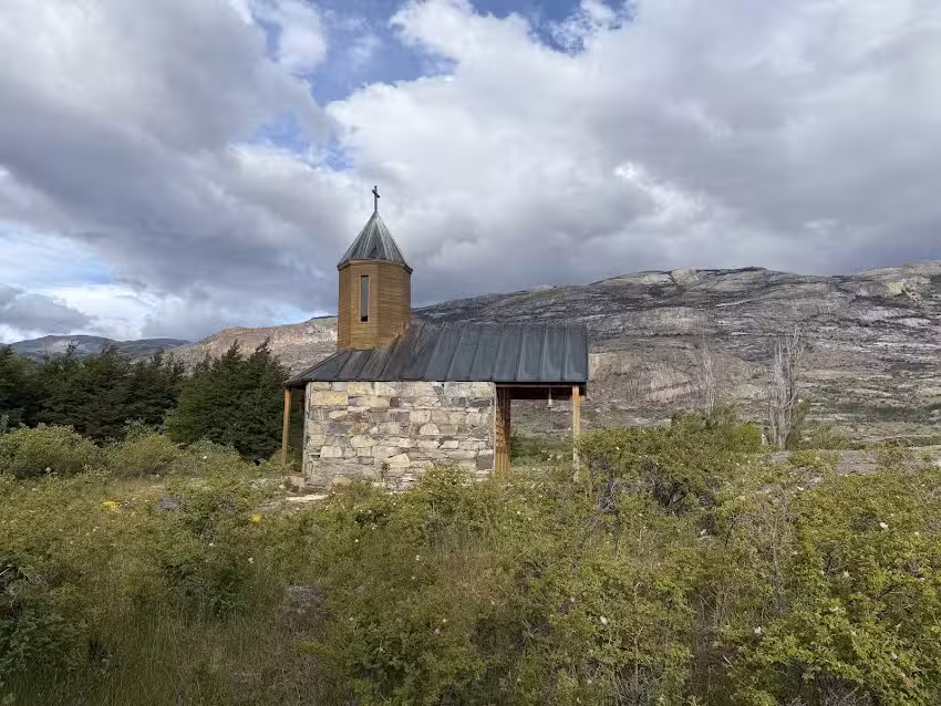 Capilla Nuestra Señora de los Glaciares