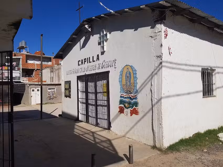 Capilla Nuestra Señora de los Milagros de Caacupé