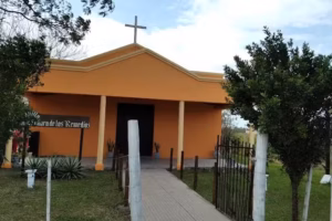 capilla nuestra señora de los remedios