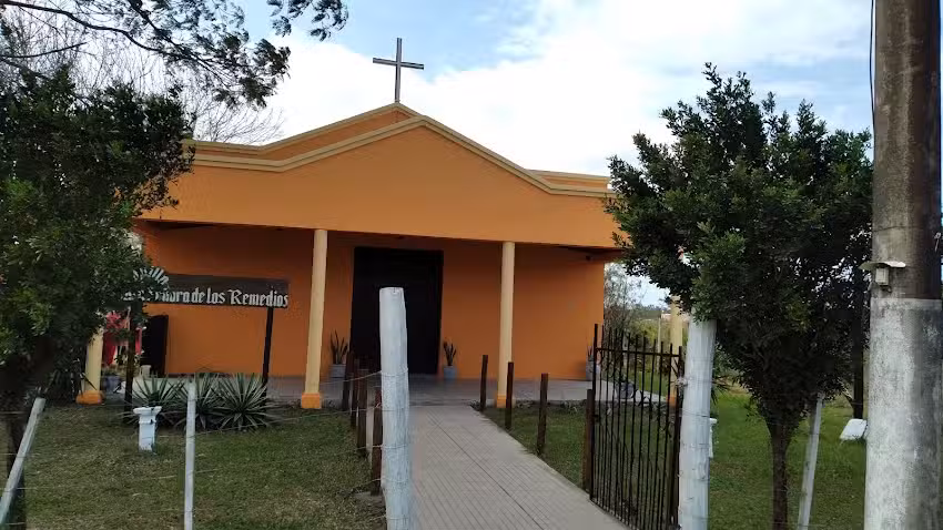 capilla nuestra señora de los remedios