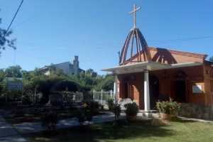 Capilla Nuestra Señora de Lourdes