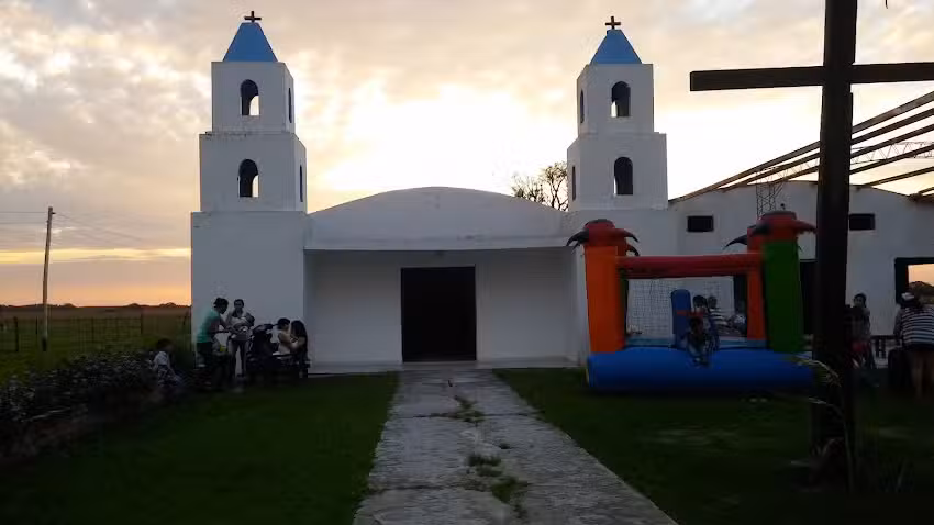 Capilla Nuestra Señora de Lourdes