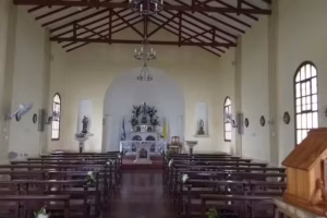 Capilla Nuestra Señora de Lourdes