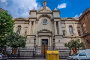 Capilla Nuestra Señora de Lourdes