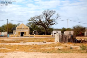 Capilla Nuestra Señora de Lourdes