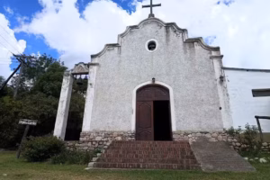 Capilla Nuestra Señora de Lourdes