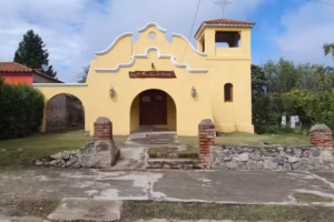 Capilla Nuestra Señora de Lourdes