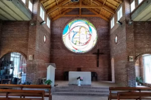 Capilla Nuestra Señora de Lourdes
