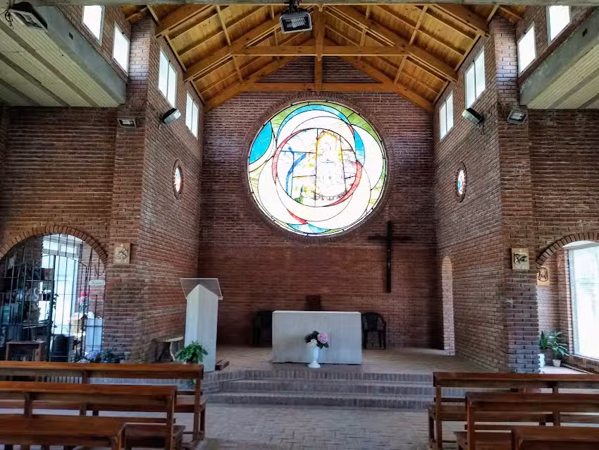 Capilla Nuestra Señora de Lourdes