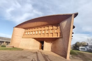 Capilla Nuestra Señora de Lourdes