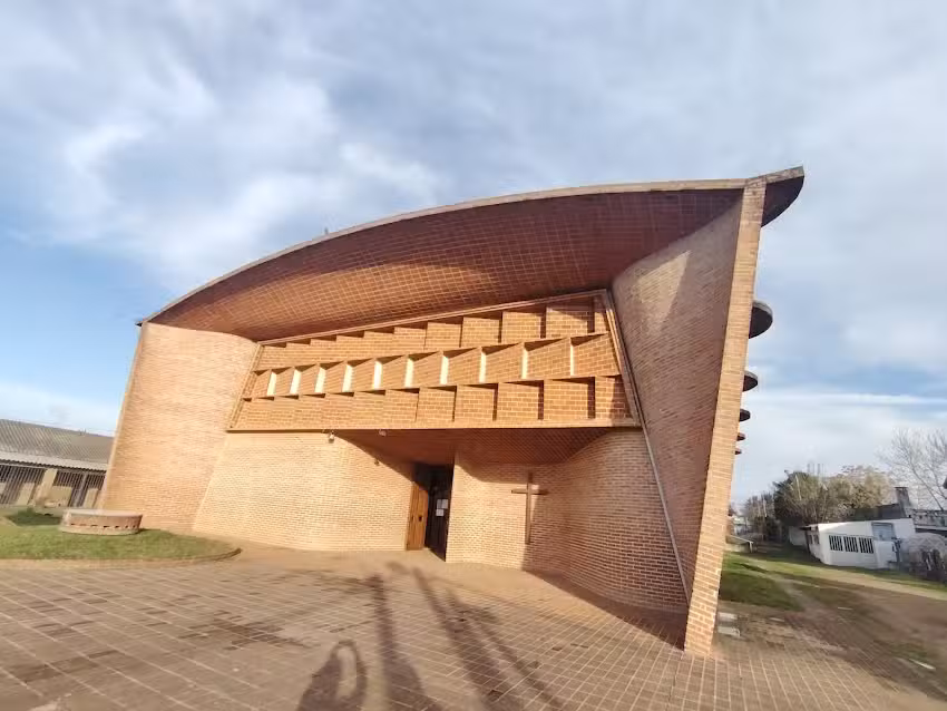 Capilla Nuestra Señora de Lourdes