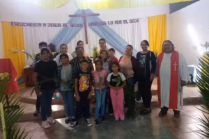 Capilla Nuestra Señora De Lourdes
