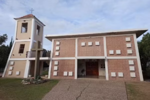 Capilla Nuestra Señora de Lourdes