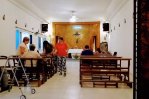 Capilla Nuestra Señora de Lourdes