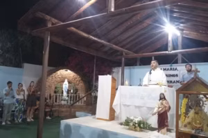 Capilla Nuestra Señora de Lourdes
