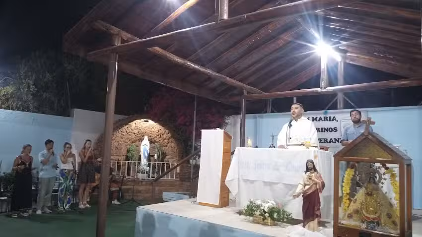 Capilla Nuestra Señora de Lourdes