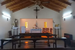 Capilla Nuestra Señora de Lourdes