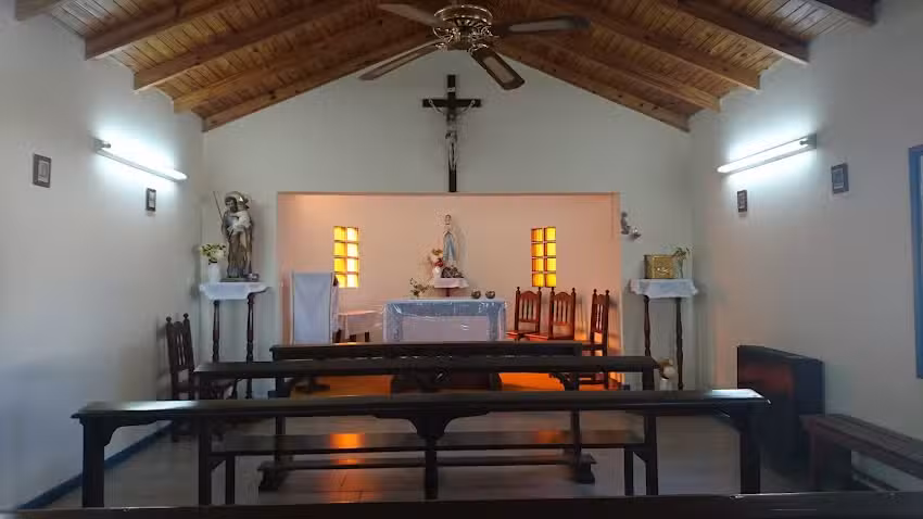 Capilla Nuestra Señora de Lourdes
