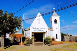 Capilla Nuestra Señora de Lourdes