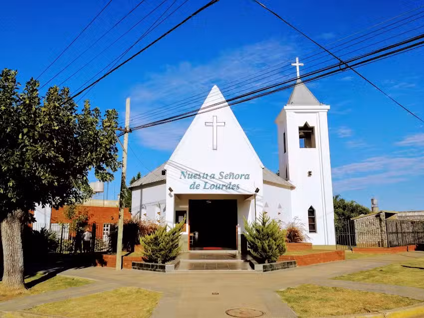 Capilla Nuestra Señora de Lourdes