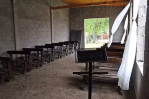 Capilla Nuestra Señora de Lourdes – Supce