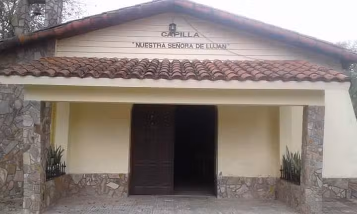 Capilla Nuestra Señora de Luján