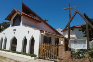 Capilla Nuestra Señora de Lujan.