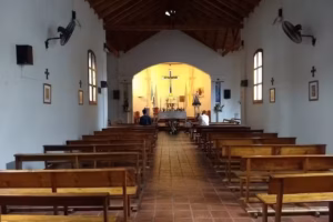 Capilla Nuestra Señora de Luján