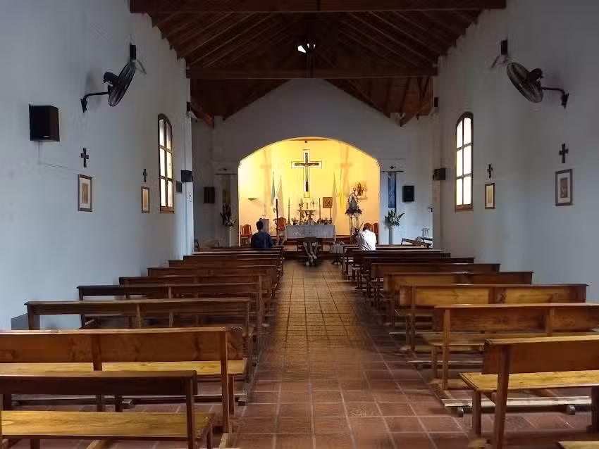 Capilla Nuestra Señora de Luján