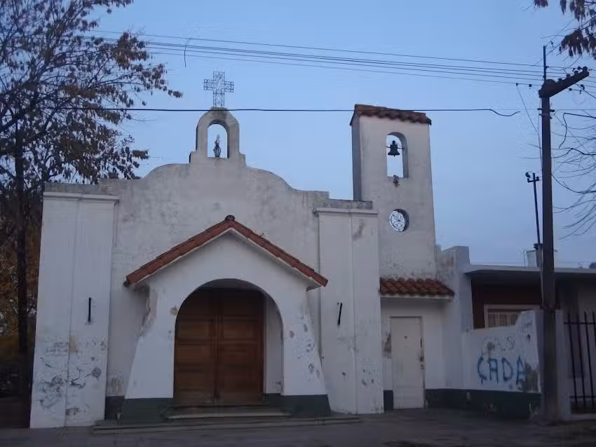 Capilla Nuestra Señora De Lujan