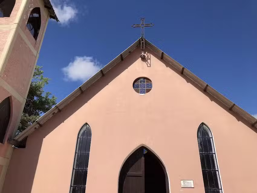 Capilla Nuestra Señora de Luján