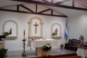Capilla Nuestra Señora De Lujan