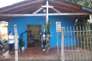 Capilla Nuestra Señora de Luján