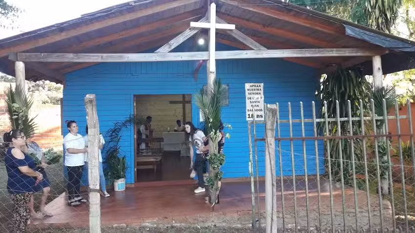 Capilla Nuestra Señora de Luján