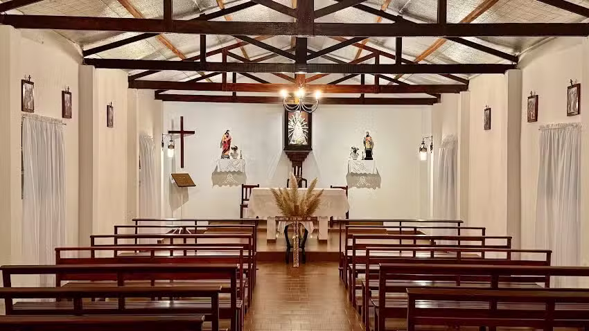 Capilla “Nuestra Señora de Luján”