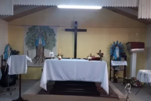 CAPILLA NUESTRA SEÑORA DE LUJAN
