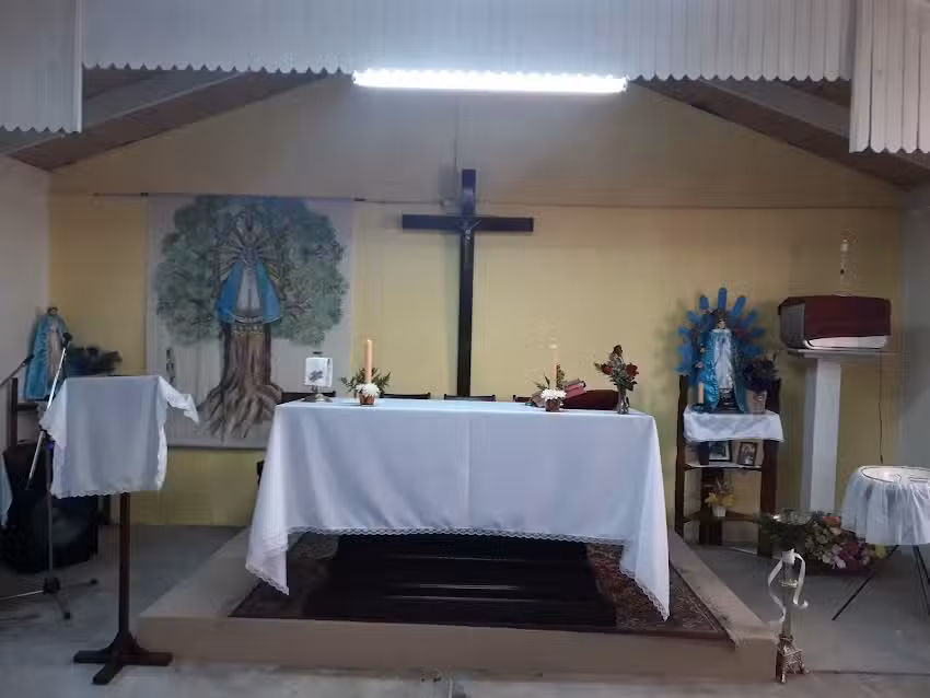 CAPILLA NUESTRA SEÑORA DE LUJAN