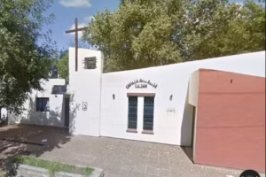 capilla nuestra señora de lujan