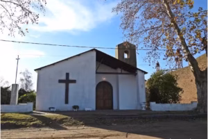 Capilla Nuestra Señora De Lujan