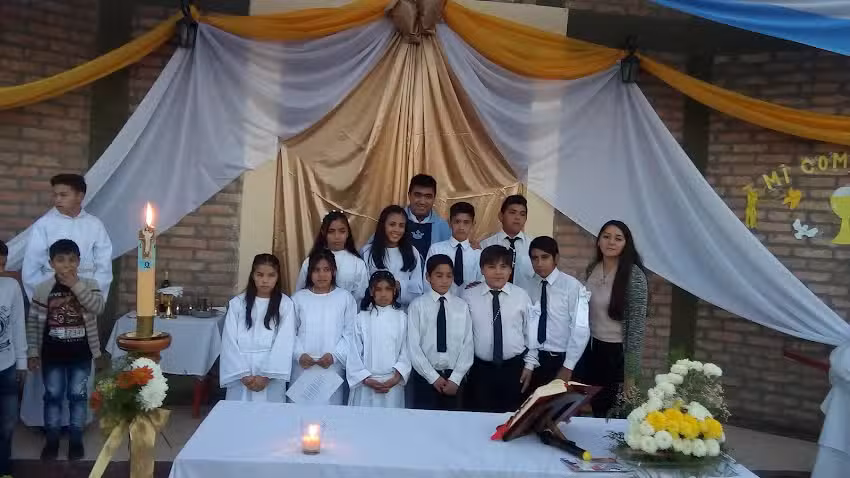 Capilla Nuestra Señora de Luján
