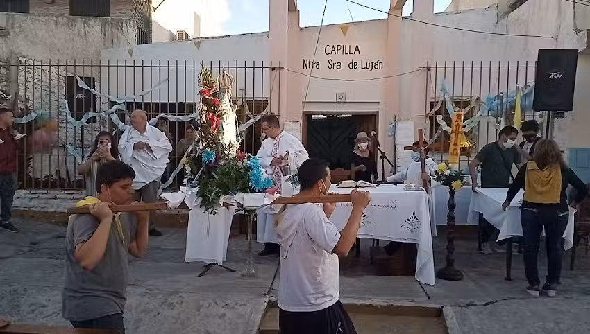 Capilla Nuestra Señora de Luján