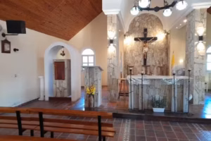 Capilla Nuestra Señora de Lujan