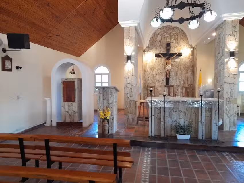 Capilla Nuestra Señora de Lujan