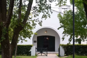 Capilla Nuestra Señora de.Lujan
