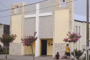 Capilla “Nuestra Señora de Lujan”