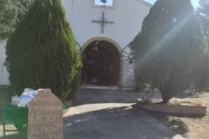 Capilla Nuestra Señora de Luján