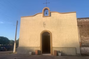 Capilla Nuestra Señora de Luján, Colonia Bremen