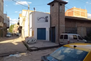 Capilla Nuestra Señora de Lujan de Villa Celina, Barrio 17 de noviembre