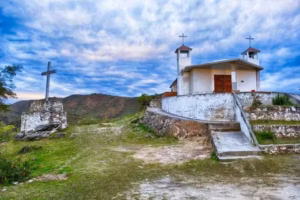 Capilla Nuestra Señora de Lujan – La Paisanita