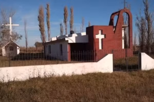 Capilla Nuestra Señora De Lujan – Los Cuatro Caminos